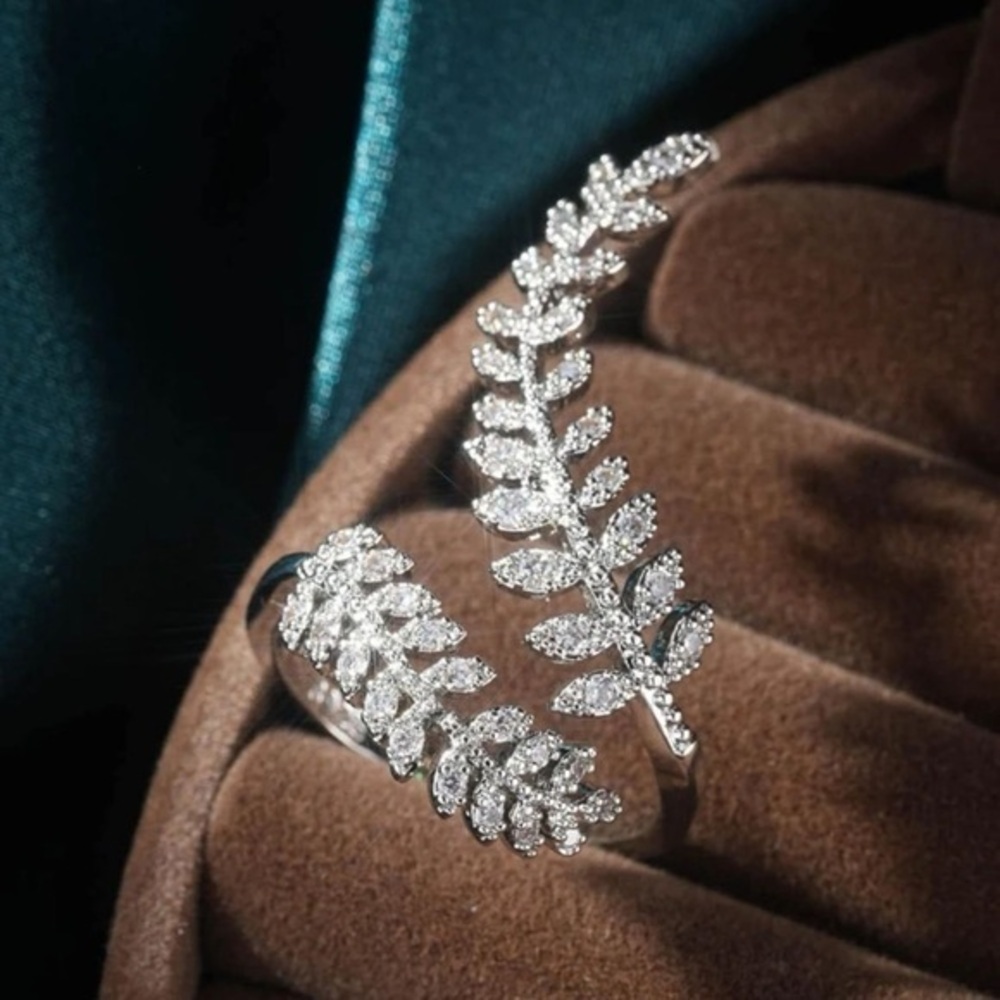 ANGIE WEDDING BRIDAL RING